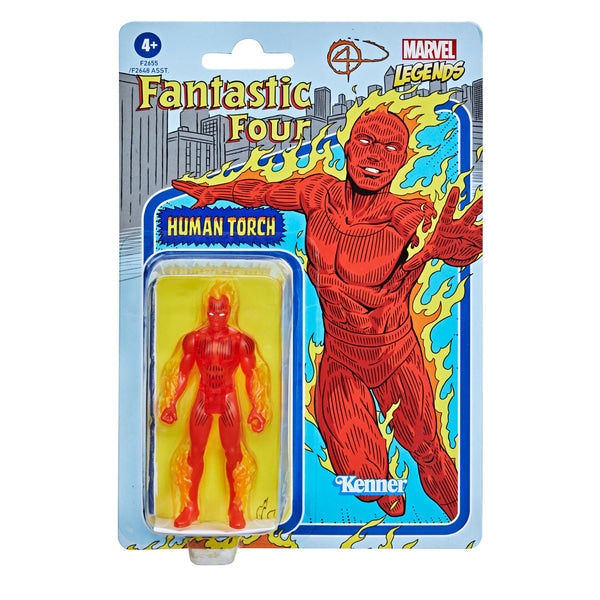 Marvel Legends - Human Torch