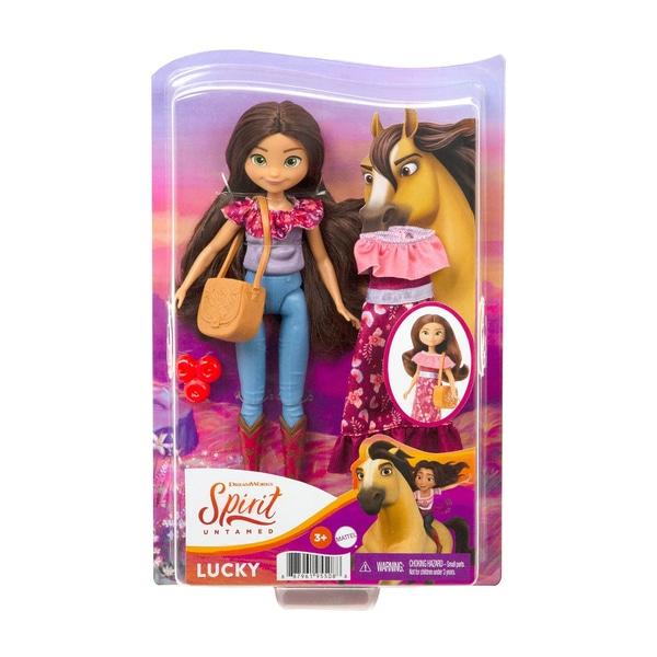 Spirit Untamed Lucky