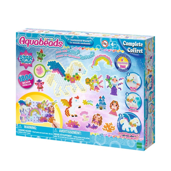 Aquabeads Enchanted World
