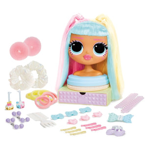 L.O.L. OMG Styling Head - Candylicious