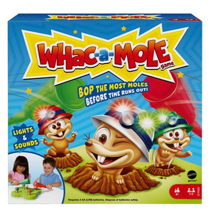 Whac-a-Mole Game