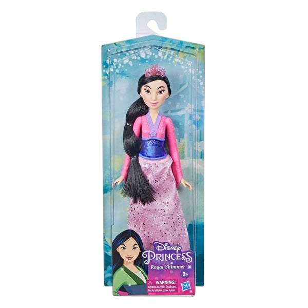 Disney Princess - Royal Shimmer Mulan