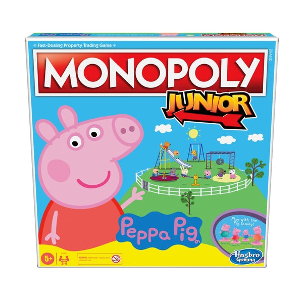 Monopoly Junior Peppa Pig