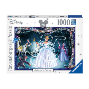 Cinderella 1000pc