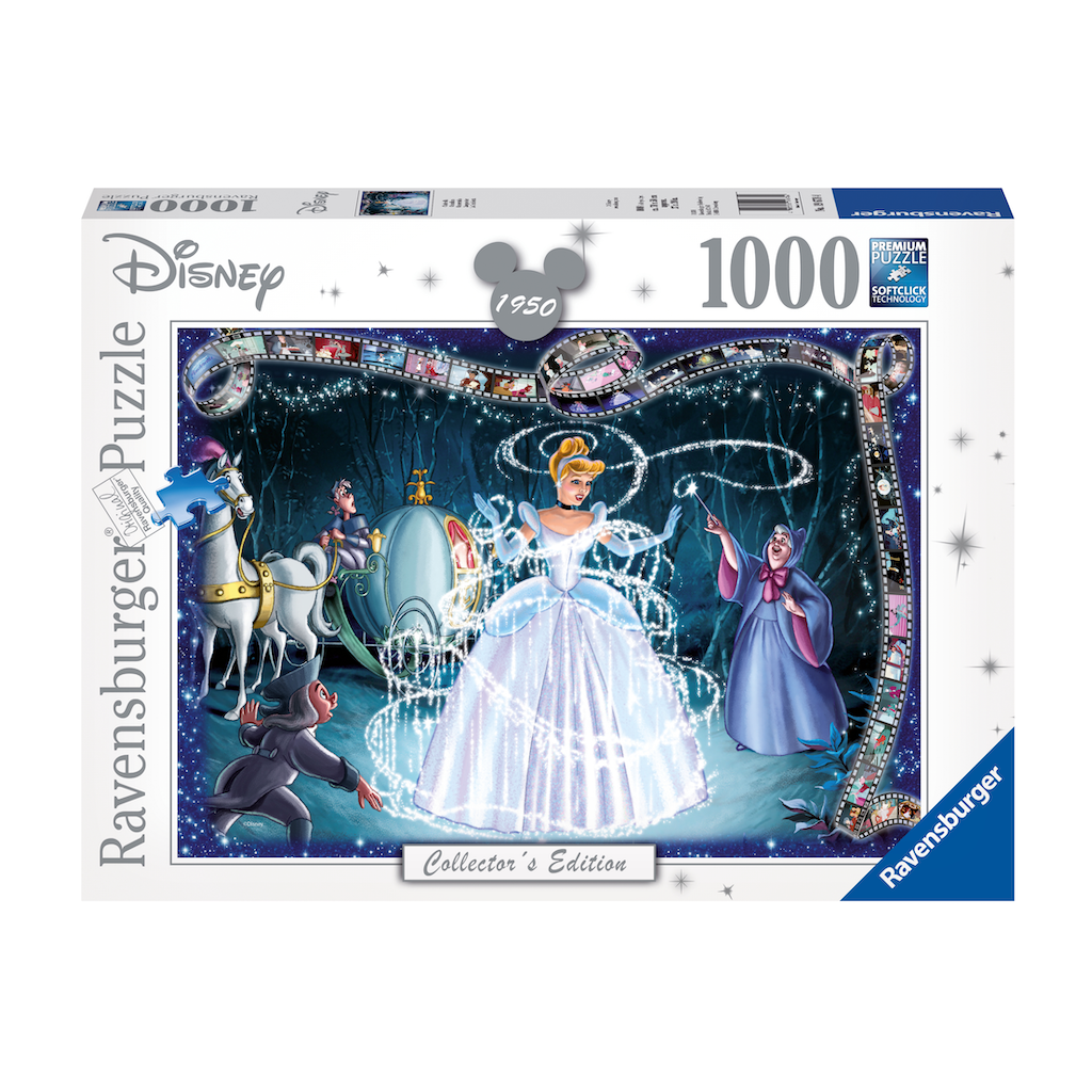 Cinderella 1000pc