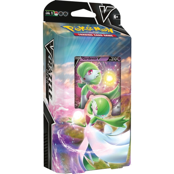Pokemon TCG Gardevoir V Battle Deck