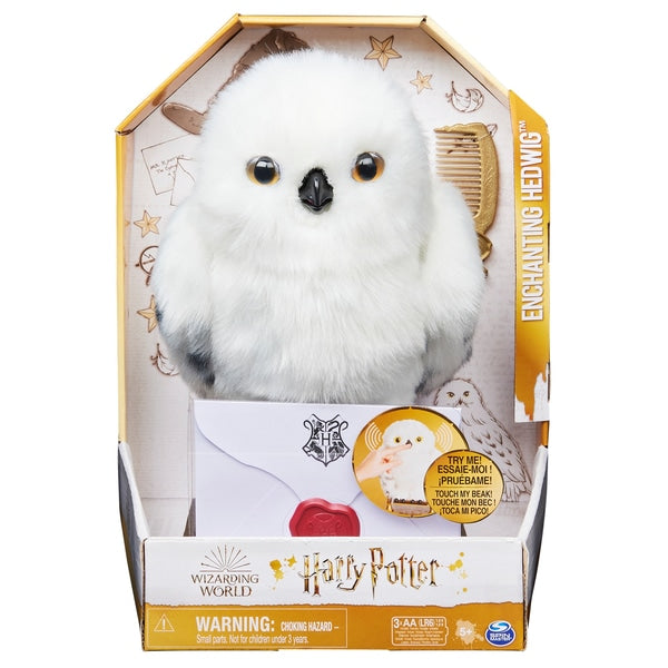 Harry Potter Enchanting Hedwig
