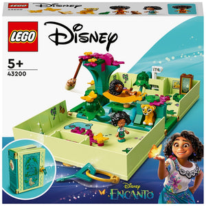 LEGO Disney Princess 43200 Encanto Antonio’s Magical Door