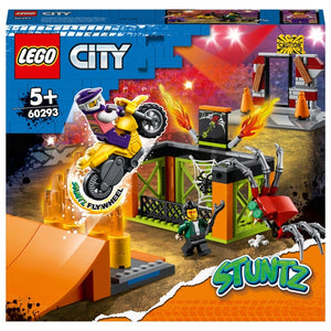 Lego City Stuntz 60293 Stunt Park