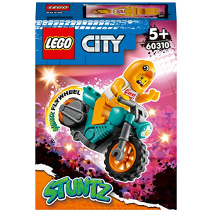 Lego City Stuntz 60310 Chicken Stunt Bike