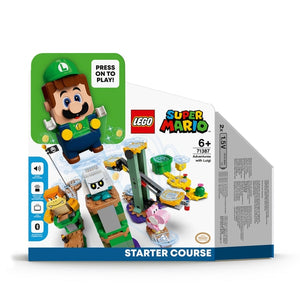 LEGO Super Mario 71387 Adventures With Luigi