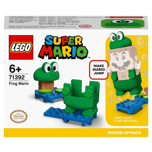 LEGO Super Mario 71392 Frog Mario