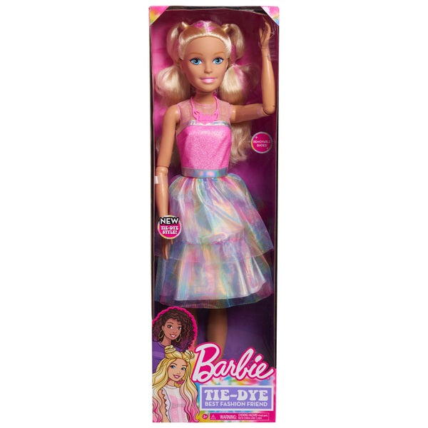 Barbie 28” Best Fashion Friend