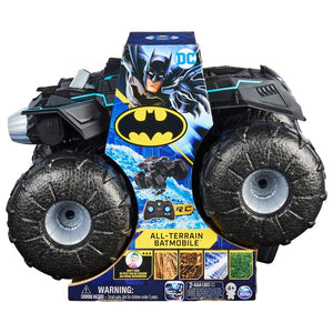 Batman RC All Terrain Batmobile
