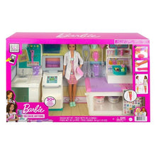 Load image into Gallery viewer, Barbie Medical Playset
