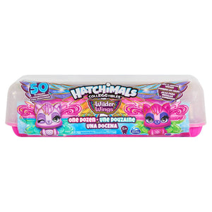 Hatchimals Wilder Wings - 12 Pack