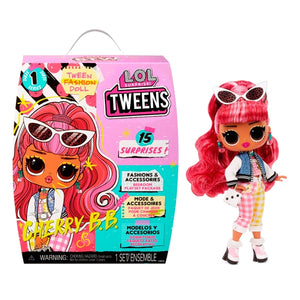 L.O.L B.T.W Cherry B.B