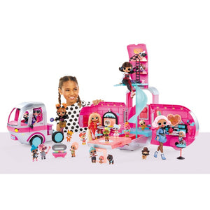 L.O.L. Surprise 4-in-1 Glamper Grey