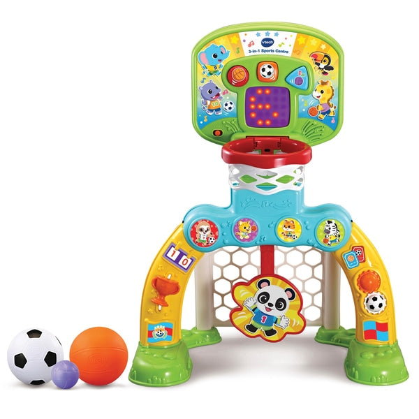 VTech 3-In-1 Sports Centre
