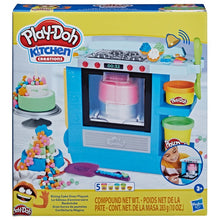 Load image into Gallery viewer, Play-Doh Rising Cake Oven Playset
