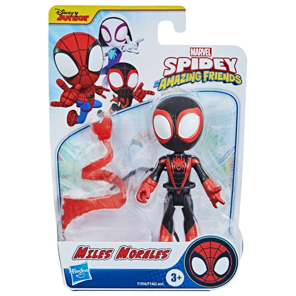 Spidey and His Amazing Friends - Miles Morales Figure