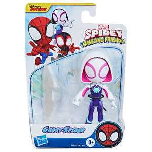 Spidey and His Amazing Friends - Ghost-Spider Figure