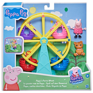 Peppa Pig Ferris Wheel