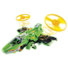 Load image into Gallery viewer, VTech Switch &amp; Go Dinos Rush The Velociraptor
