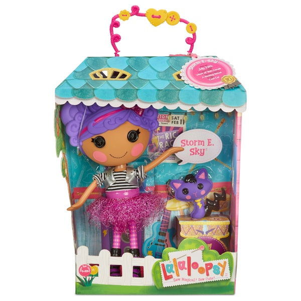 Lalaloopsy - Storm E. Sky