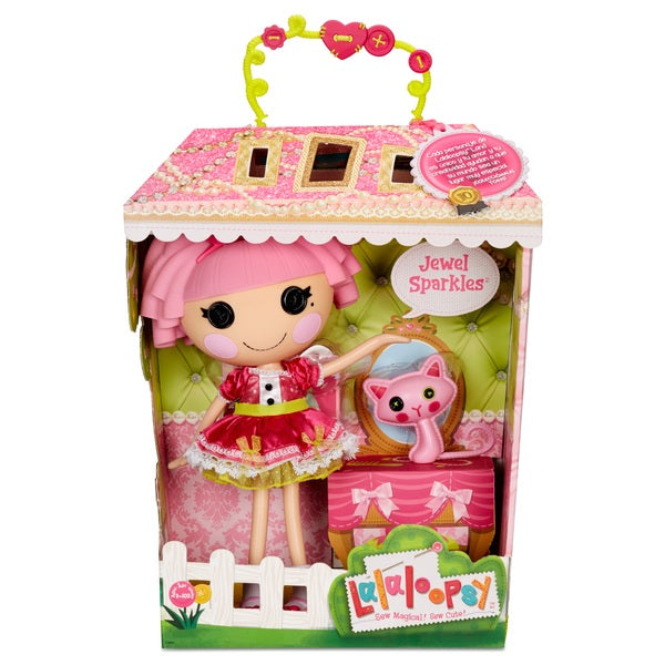 Lalaloopsy - Jewel Sparkles