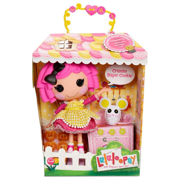Lalaloopsy - Crumbs Sugar Cookie