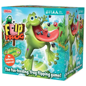 Flip Frog