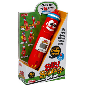 Silly Sausage Active