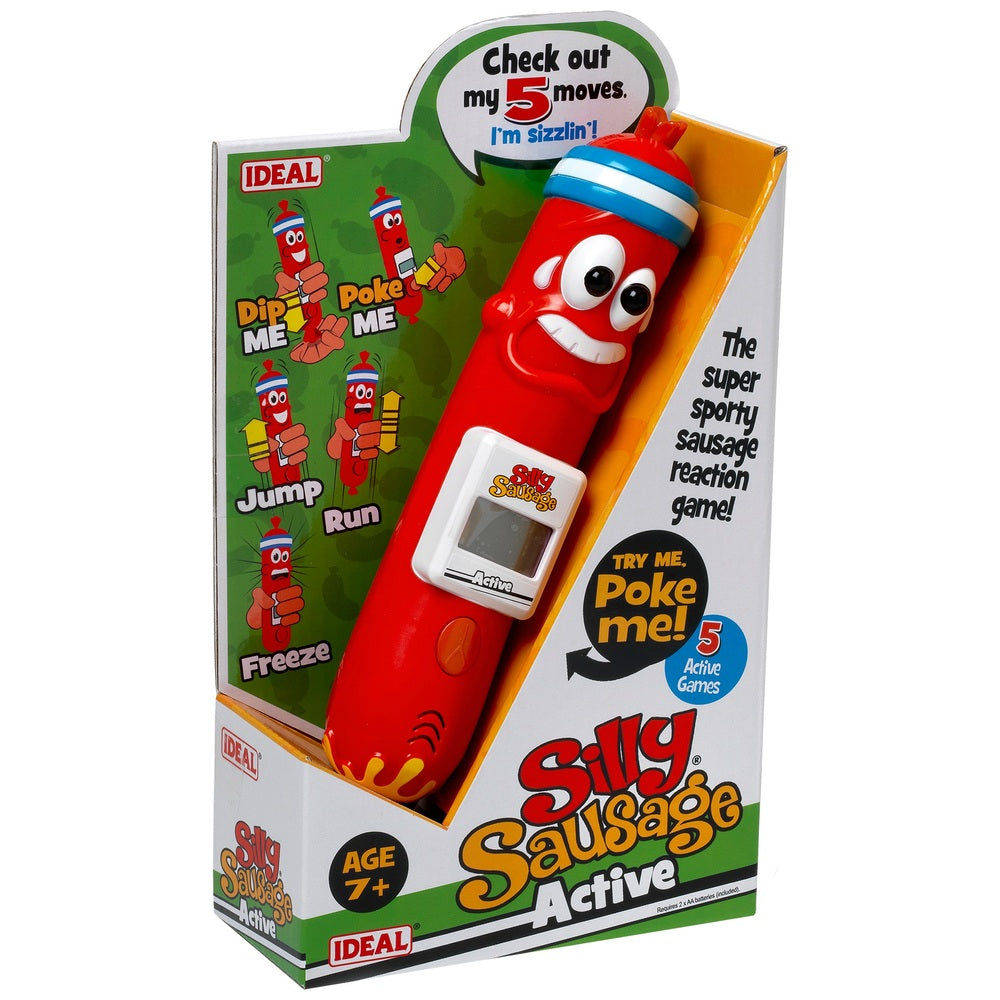 Silly Sausage Active