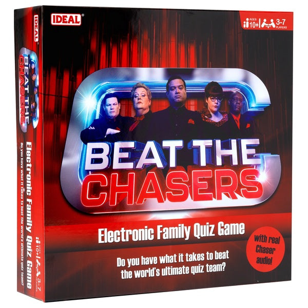 Beat The Chasers