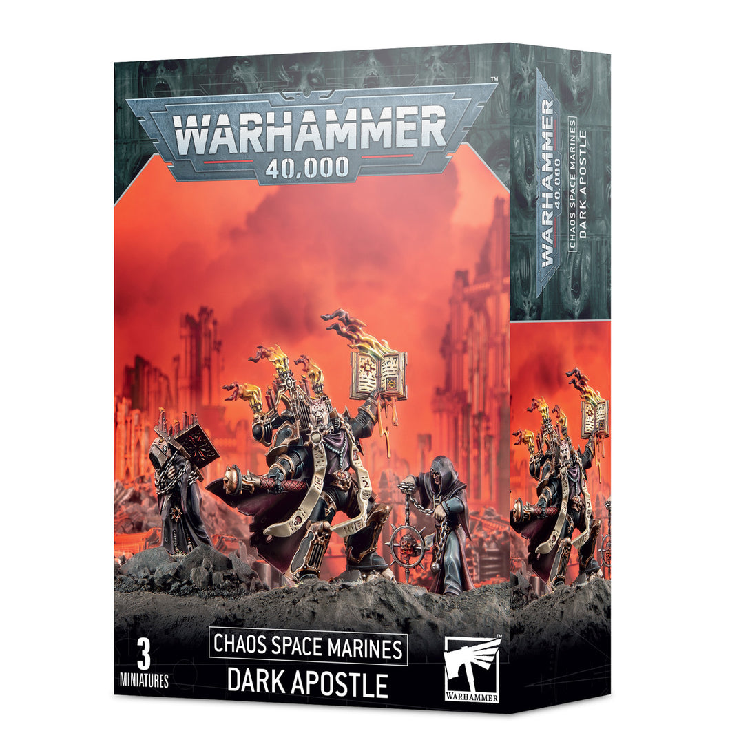 Chaos Space Marines Dark Apostle 43-37