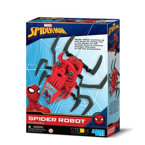 Marvel Spider-Man Spider Robot