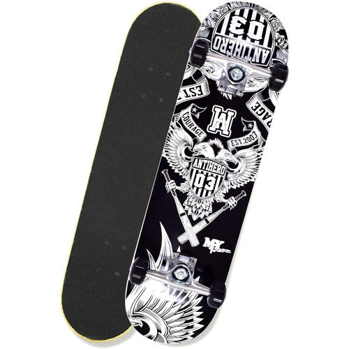 Double Tilt End Skateboard - Antihero