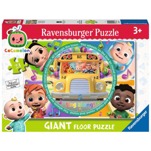 Cocomelon Giant Floor Puzzle