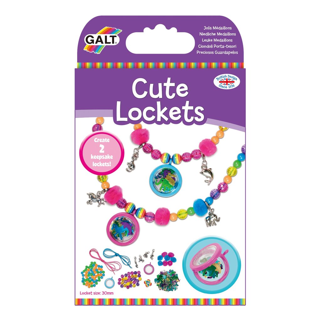 Galt Cute Lockets