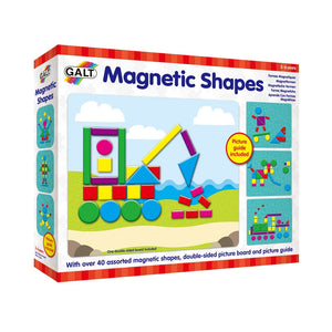 Galt Magnetic Shapes