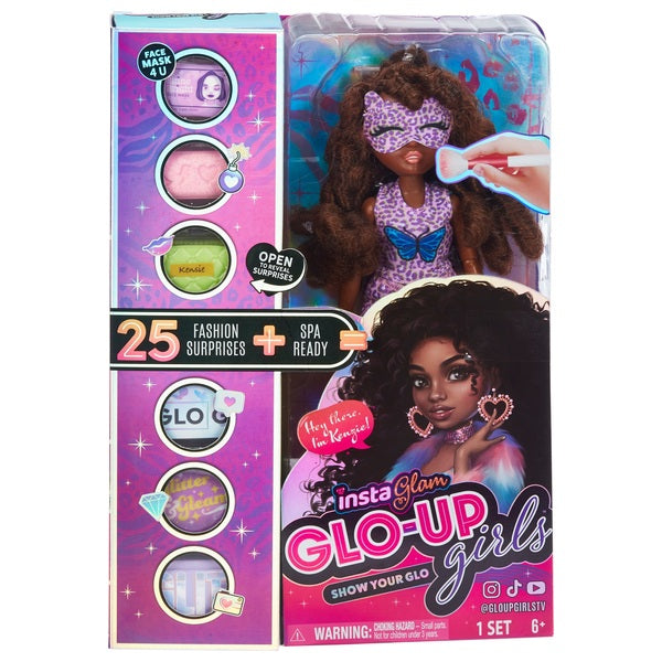 InstaGlam Glo-Up Girls - Kenzie
