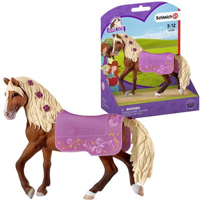 Schleich 42468 Paso Fino Stallion Horse Show