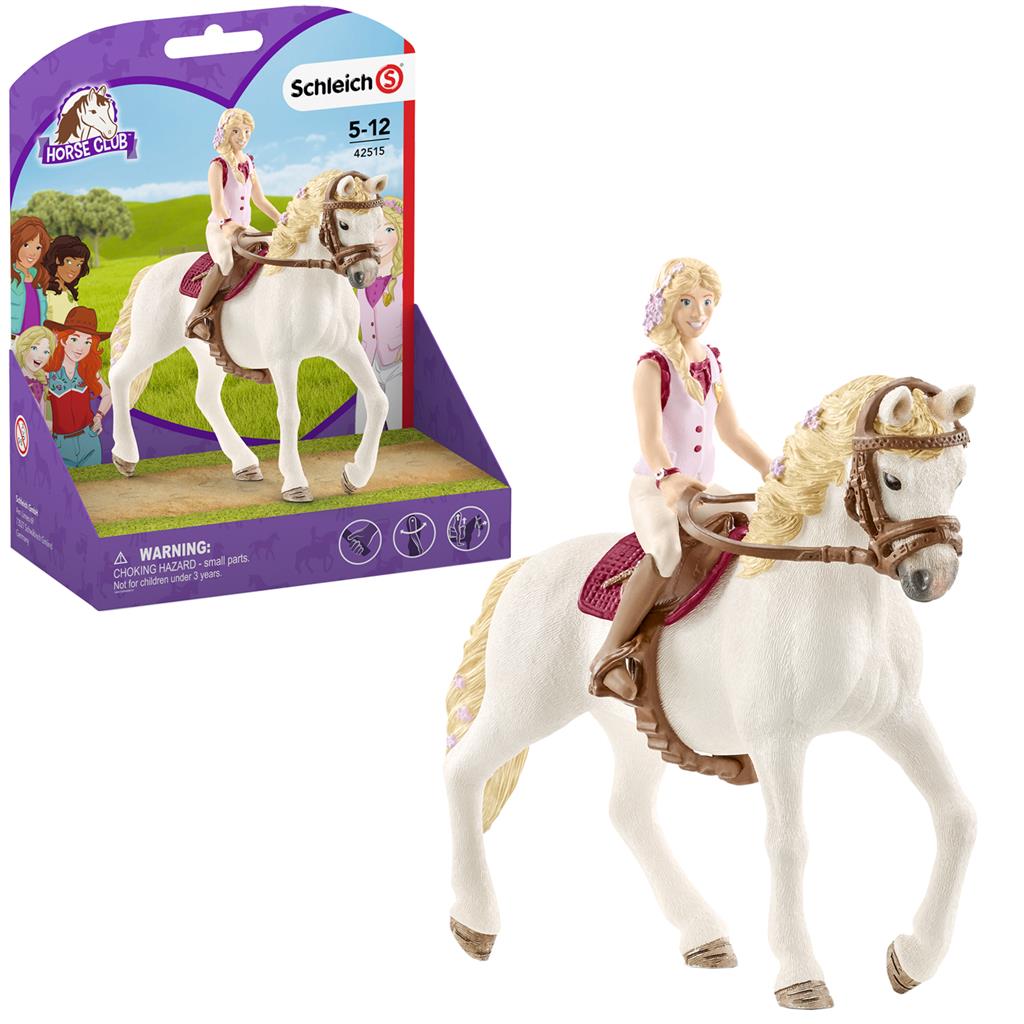 Schleich 42515 Horse Club Sofia & Blossom