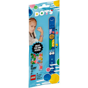 LEGO DOTs 41911 Go Team! Bracelet