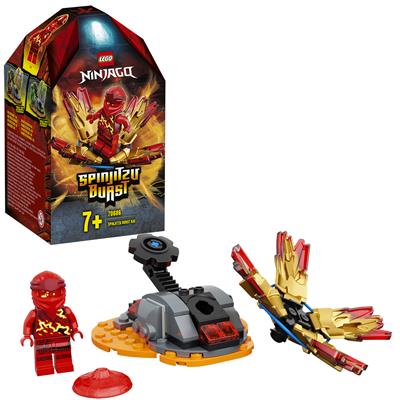 LEGO Ninjago 70686 Spinjitzu Burst - Kai