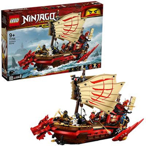 LEGO Ninjago Legacy 71705 Destiny's Bounty