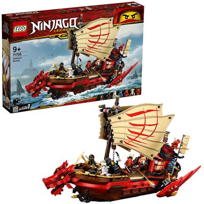 LEGO Ninjago Legacy 71705 Destiny's Bounty