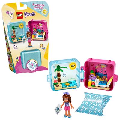 Lego Friends 41412 Olivia’s Summer Play Cube