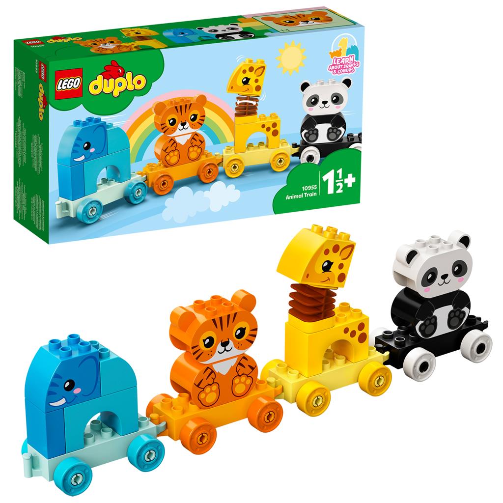 LEGO DUPLO My First 10955 Animal Train